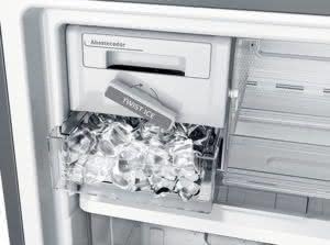 Geladeira / Refrigerador Inverse 460 litros Inox Frost Free com Adega e Freeze Control - BRE59AKANA - Brastemp 110 V 14