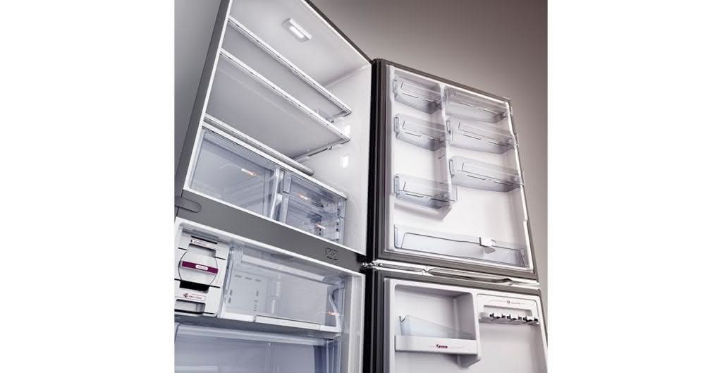 Geladeira Inverse, porque escolher um refrigerador mais ergonômico? 1