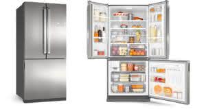 Geladeira / Refrigerador Side by Side Inverse Bottom 540 litros Ice Maker Frost Free Inox - BRO80AKANA - Brastemp 110 V 9