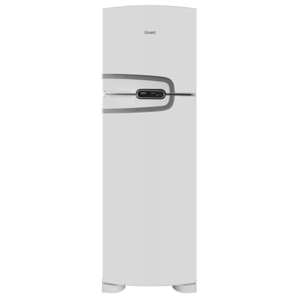 Geladeira / Refrigerador Duplex 275 litros Frost Free Branco - CRM35NBBNA - Consul 220 V 5