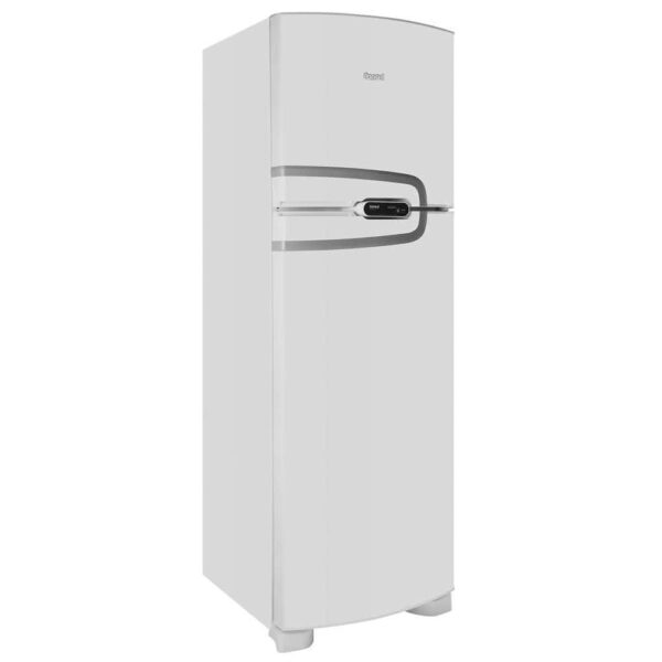 Geladeira / Refrigerador Duplex 275 litros Frost Free Branco - CRM35NBANA - Consul 110 V 4