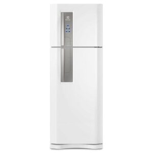 Geladeira / Refrigerador Duplex 459 litros Frost Free Branco Blue Touch DF54 - Electrolux 220 V 12