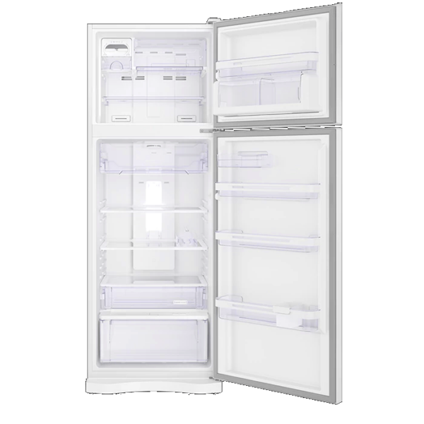 Geladeira / Refrigerador Duplex 459 litros Frost Free Branco Blue Touch DF54 - Electrolux 220 V 6