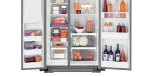 Geladeira / Refrigerador Side by Side Brastemp 560 litros com Dispenser de Água e Gelo Inox - BRS62CRBNA - Brastemp 220 V 10