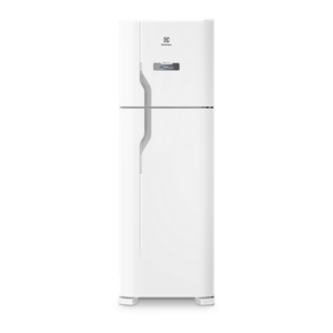Geladeira / Refrigerador Duplex 371 litros Frost Free Branco - DFN41 - Electrolux 220 V