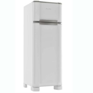 Geladeira / Refrigerador Duplex 276 litros Degelo Manual Branco - RCD34 - Esmaltec 110 V