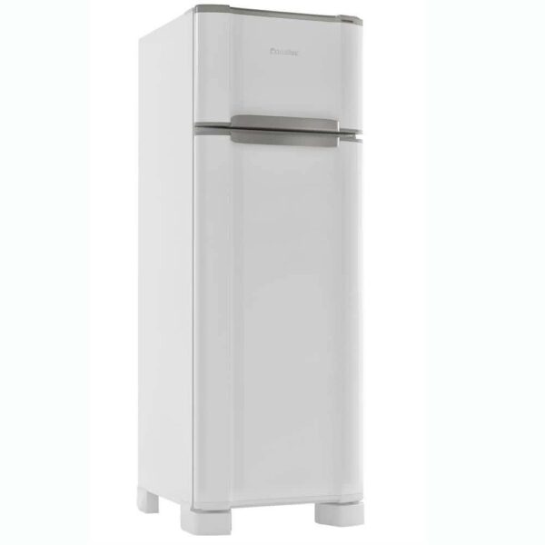 Geladeira / Refrigerador Duplex 276 litros Degelo Manual Branco - RCD34 - Esmaltec 110 V 1