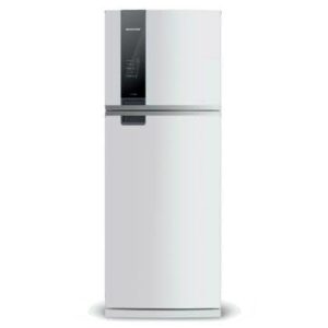 Geladeira / Refrigerador Duplex 462 litros Com Turbo Control Frost Free Branco - BRM56ABANA - Brastemp 110 V