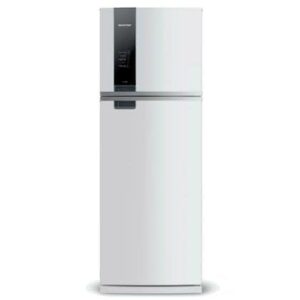 Geladeira / Refrigerador Duplex 500 litros Frost Free Branco - BRM57ABBNA - Brastemp 220 V