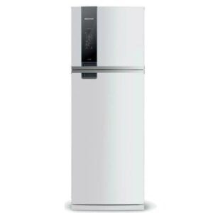 Geladeira / Refrigerador Duplex 500 litros Adega Sorveteira Branco - BRM58ABANA - Brastemp 110 V