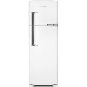 Geladeira / Refrigerador Duplex 378 litros Com Controle de Temperatura Frost Free Branco - BRM42EBBNA - Brastemp 220 V