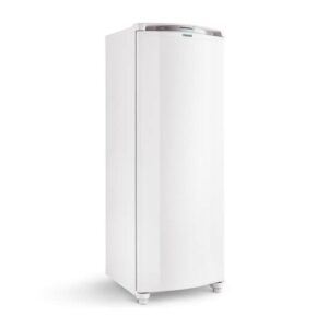 Geladeira / Refrigerador 342 litros Frost Free Gavetão Hortifruti Branco - CRB39ABBNA - Consul 220 V