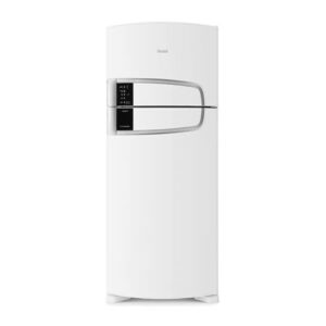 Geladeira / Refrigerador Duplex 405 litros Frost Free  Branco - CRM51ABANA - Consul 110 V