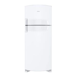Geladeira / Refrigerador Duplex 450 litros Cycle Defrost Branco - CRD49ABBNA - Consul 220 V