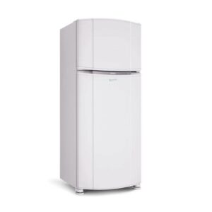 Geladeira / Refrigerador Duplex 407 litros Gelo Fácil Bem Estar Branco - CRM45BBANA - Consul 110 V