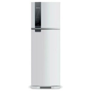 Geladeira / Refrigerador Duplex 400 litros Frost Free Branco - BRM53HBANA - Brastemp 110 V
