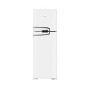 Geladeira / Refrigerador Duplex 386 litros Prateleira Dobrável Controle Externo Branco - CRM43NBBNA - Consul 220 V