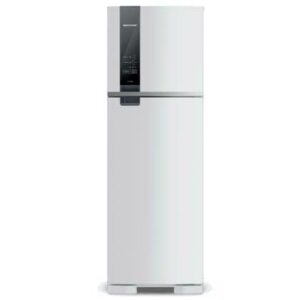 Geladeira / Refrigerador Duplex 400 litros Frost Free Branco - BRM54HBBNA - Brastemp 220 V
