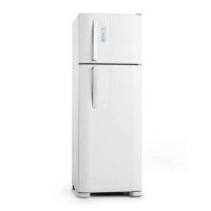 Geladeira / Refrigerador Duplex 310 litros Frost Free Branco - DF36A - Electrolux 110 V