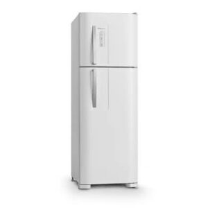 Geladeira / Refrigerador Duplex 371 litros Frost Free Branco - DFN42 - Electrolux 110 V