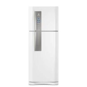 Geladeira / Refrigerador Duplex 427 litros Frost Free Branco - IF53 - Electrolux 220 V