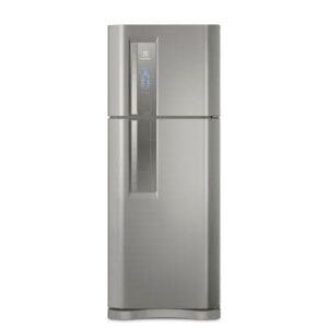 Geladeira / Refrigerador Duplex 427 litros Frost Free Inox - IF53X - Electrolux 110 V
