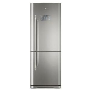 Refrigerador Electrolux Frost Free Bottom Freezer Inverter Branco 454 Litros (IB53) 2