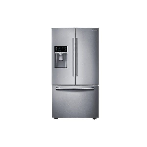 Geladeira / Refrigerador French Door 536 litros Inox - RF23HCEDBSR/BZ - Samsung 220 V 1