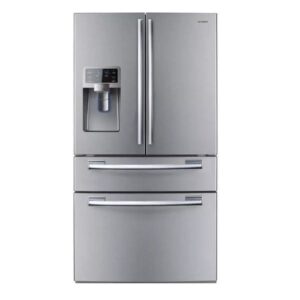 Geladeira / Refrigerador French Door 606 litros  Inox - RF28HMEDBSR/AZ - Samsung 110 V