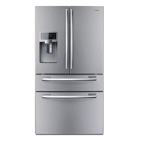 Geladeira / Refrigerador French Door 606 litros Inox - RF28HMEDBSR/AZ - Samsung 110 V 1