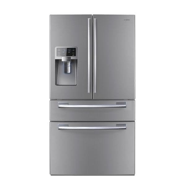 Geladeira / Refrigerador French Door 614 litros Inox - RFG28MESL1/XAZ - Samsung 110 V 1