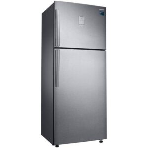 Geladeira / Refrigerador Duplex 453 litros Frost Free Inox - RT46K6361SL/BZ - Samsung 220 V