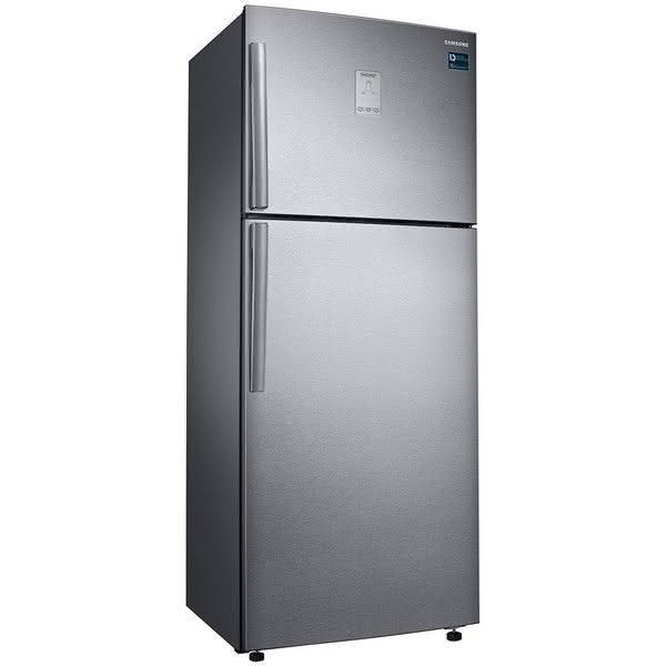 Geladeira / Refrigerador Duplex 453 litros Frost Free Inox - RT46K6361SL/BZ - Samsung 220 V 1