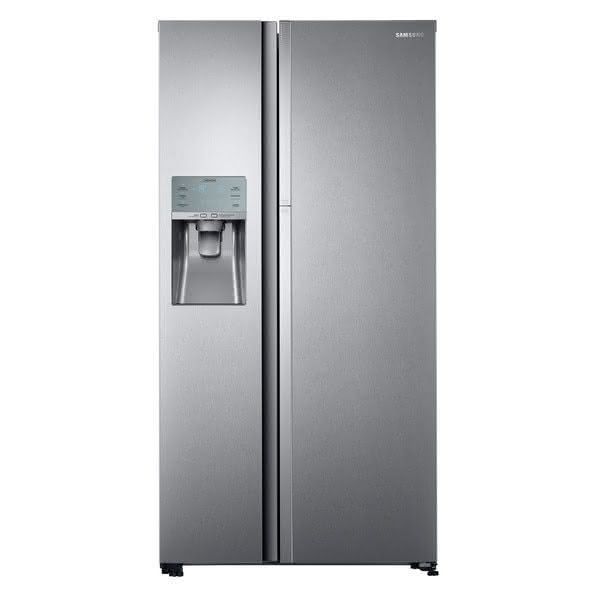 Geladeira / Refrigerador Inverse Bottom 575 litros Inox - RH58K6567SL/AZ - Samsung 110 V 1