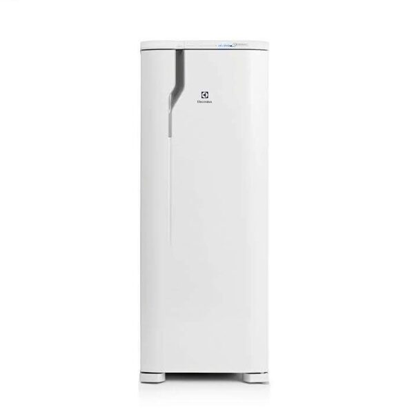 Geladeira / Refrigerador 323 litros Frost Free Branco Painel Blue Touch RFE39 - Electrolux 110 V 1