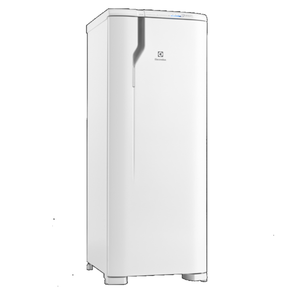 Geladeira / Refrigerador 323 litros Frost Free Branco Painel Blue Touch RFE39 - Electrolux 110 V 8