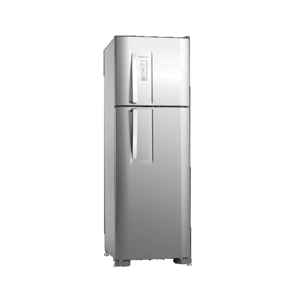 Geladeira / Refrigerador Duplex 370 litros Frost Free Inox Blue Touch DFX42 Electrolux 220 V 5