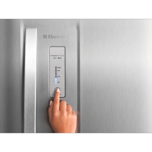 Geladeira / Refrigerador Duplex 370 litros Frost Free Inox Blue Touch DFX42 Electrolux 110 V 9
