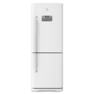 Geladeira / Refrigerador Inverse Electrolux Branca  454 litros 2 portas db53 220 V