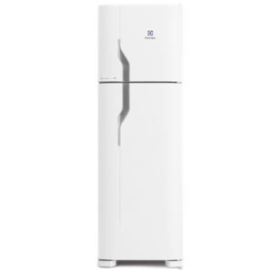 Geladeira / Refrigerador Duplex Electrolux Branca  261 litros 2 portas df35a 220 V
