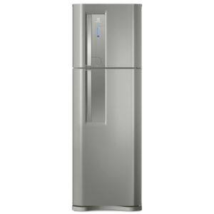 Geladeira / Refrigerador Duplex Electrolux TF42S 382L Platinum 220v