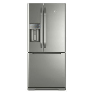 Geladeira / Refrigerador French Door 579 litros Frost Free Inox - DM84X - Electrolux 220 V 2