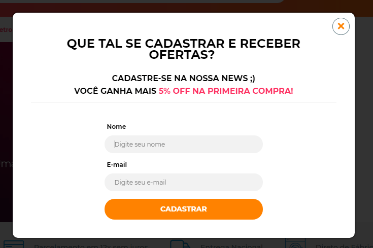 Shopclub: código para comprar + Cupom de 5% de desconto 29