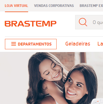 Cupom de R$ 150 em Brastemp