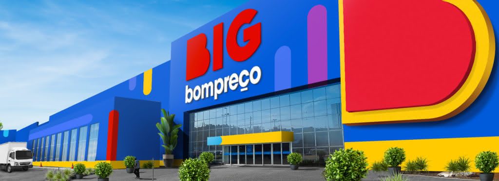 Cupom de desconto BIG Bompreço 1
