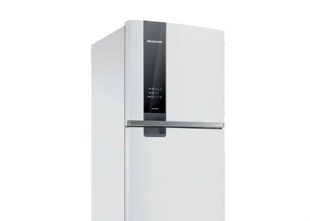 Geladeira Brastemp Frost Free Duplex 375 litros Branca BRM45HB por R$ 1.745,03