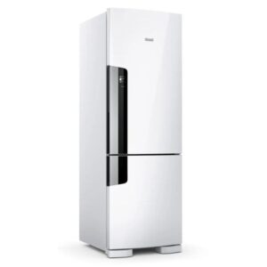 Geladeira / Refrigerador Inverse CRE44ABANA Consul 397 litros Branca 110 V