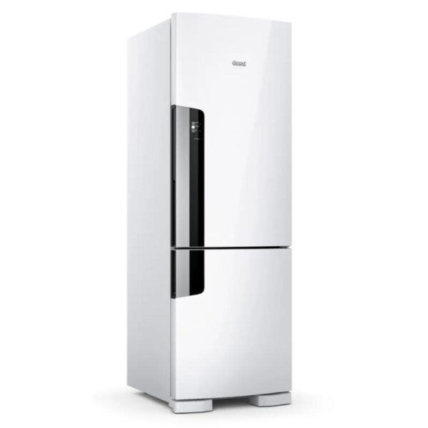 Geladeira / Refrigerador Inverse CRE44ABANA Consul 397 litros Branca 220 V 1