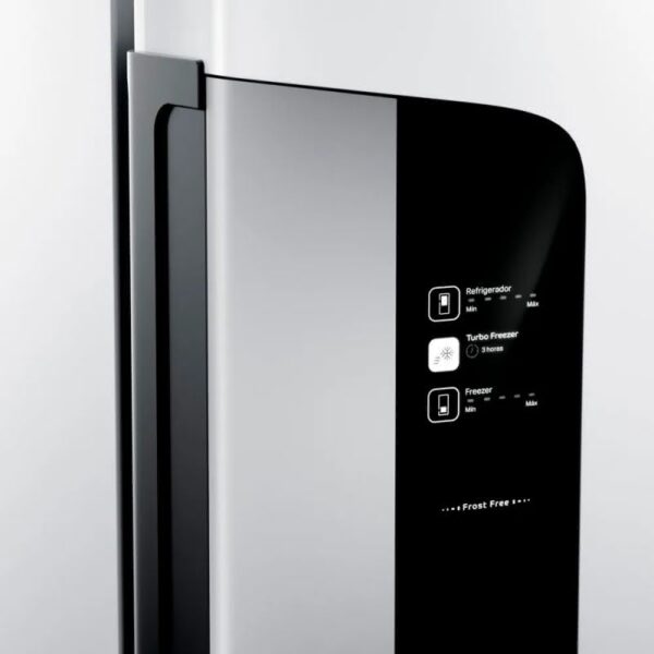 Geladeira / Refrigerador Inverse CRE44ABANA Consul 397 litros Branca 220 V 5