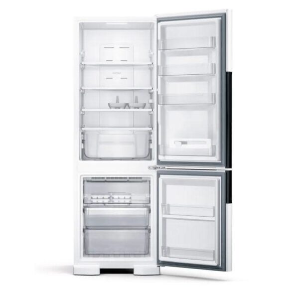 Geladeira / Refrigerador Inverse CRE44ABANA Consul 397 litros Branca 110 V 7